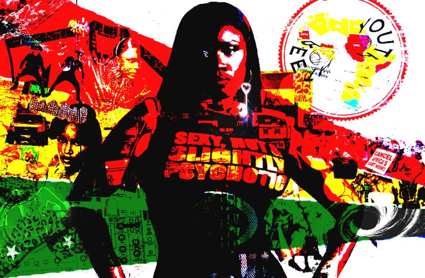 Why Amaarae Should Be Your Favorite Artist Right Now